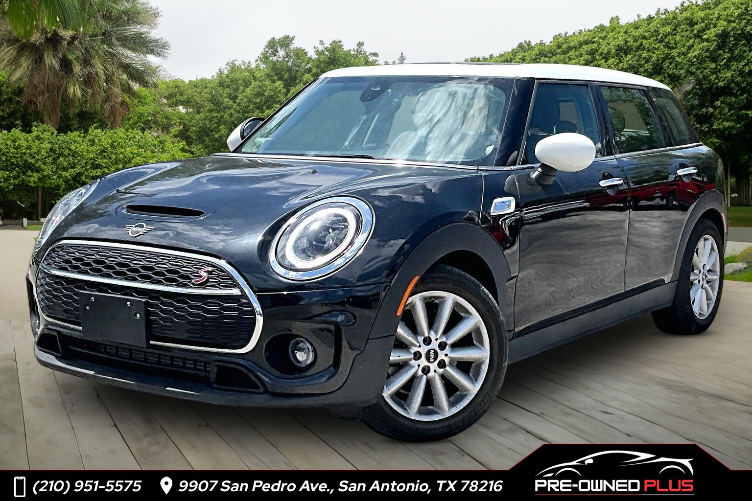 2023 MINI Clubman Cooper S FWD - Pre-Owned Plus - San Antonio, TX